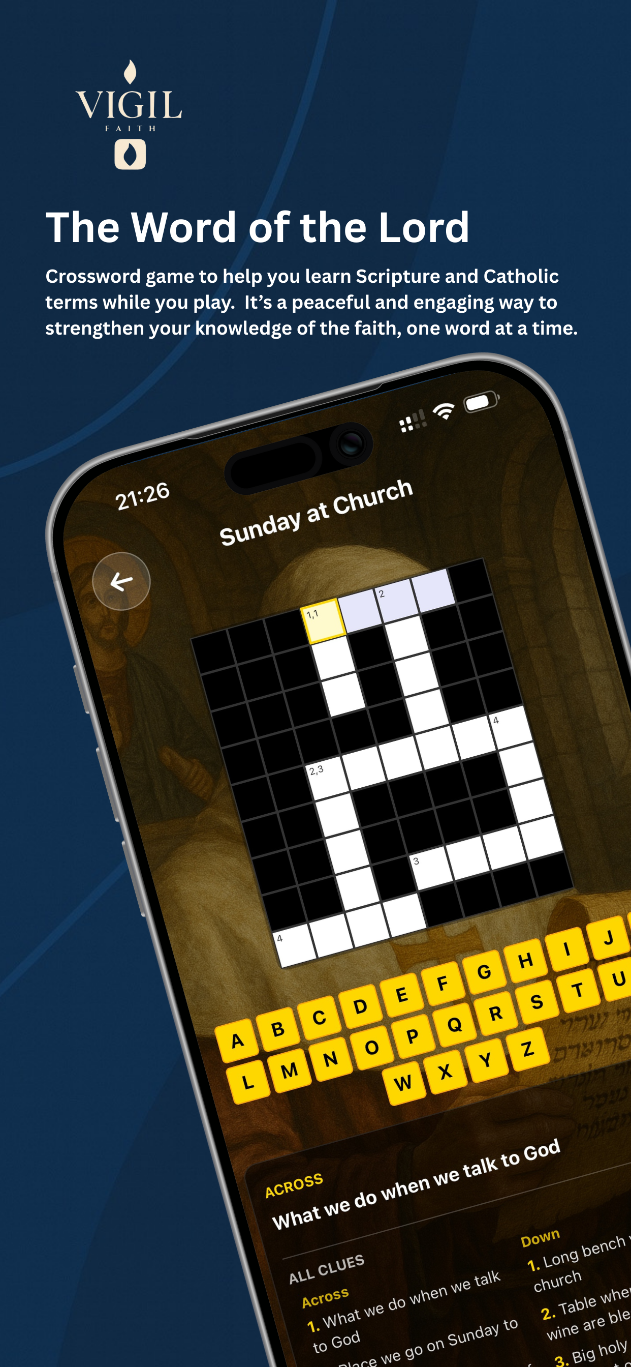 Vigil App Screenshot 6