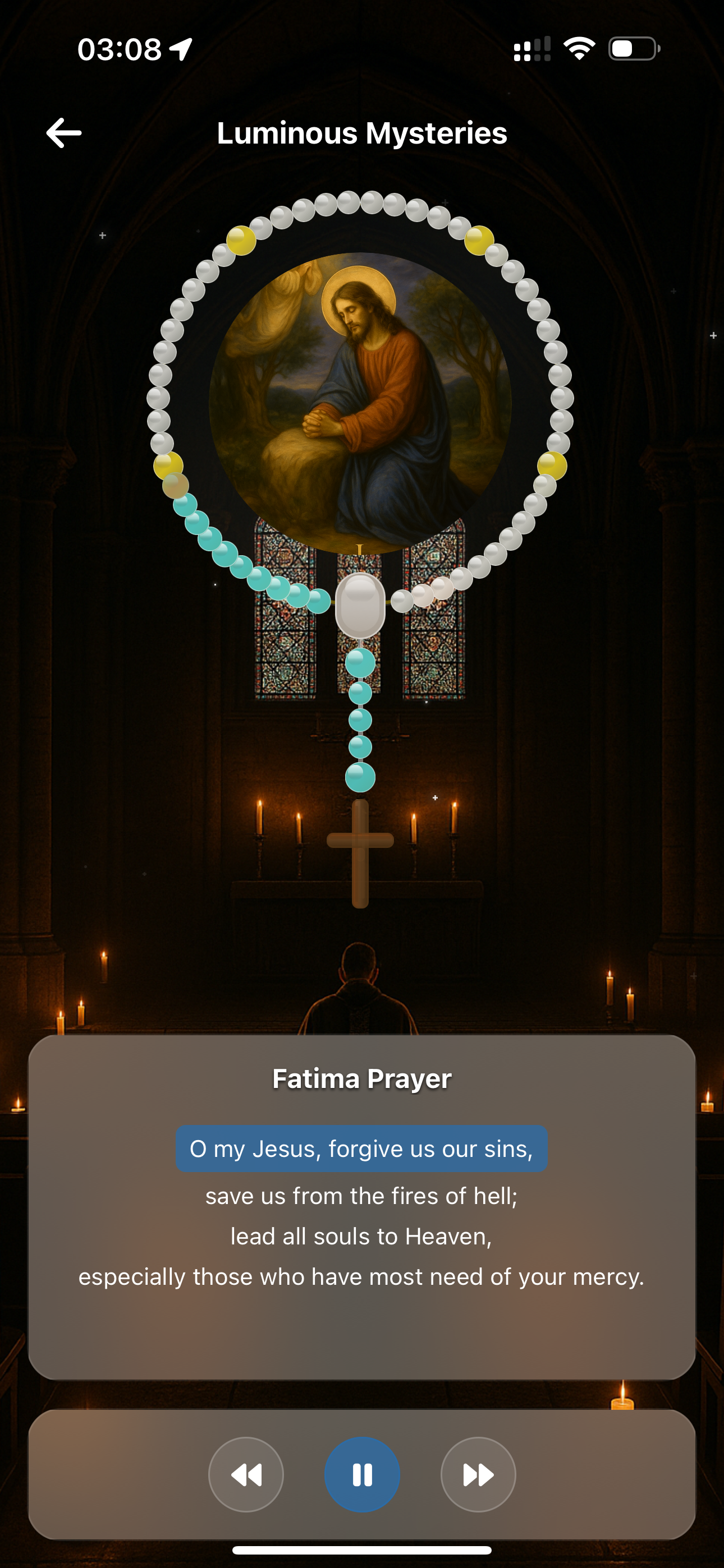 Vigil App Screenshot 3